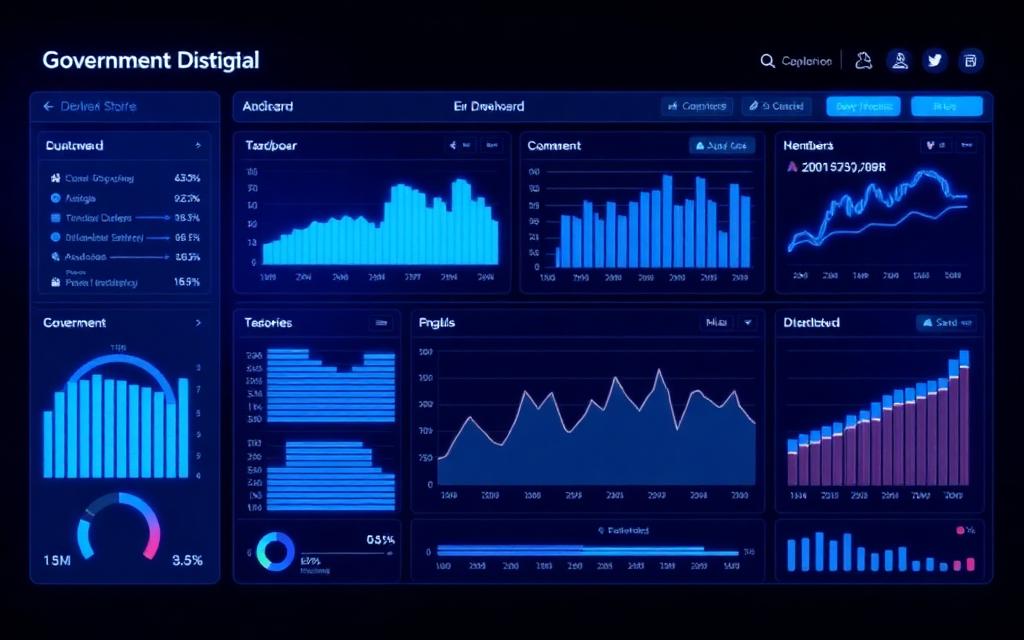 Gobierno digital: de la modernización institucional a la confianza ciudadana